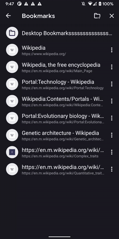 BookmarksInconsistencies