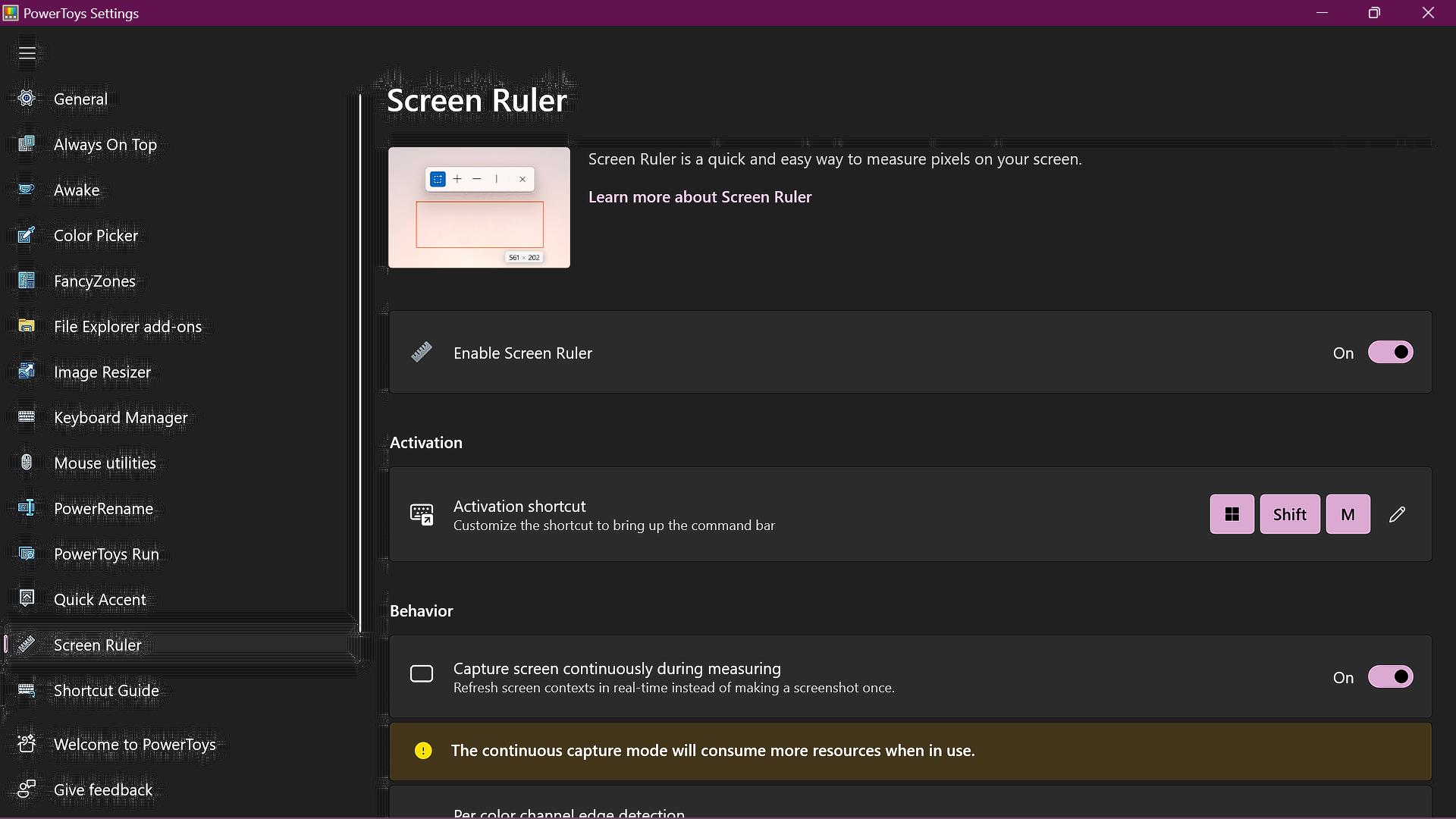 Screen distortion while using Powertoys 0.62.1 · Issue #20824 ...