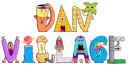 Dan Village Art