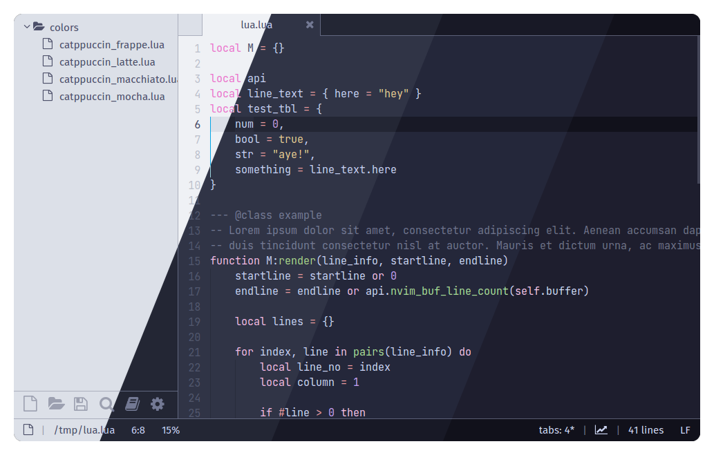 Litexl · catppuccin catppuccin · Discussion 1950 · GitHub