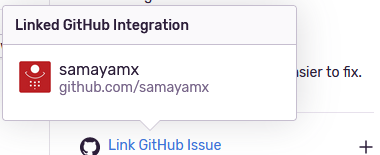 Link issue to github is broken · Issue #26013 · getsentry/sentry · GitHub