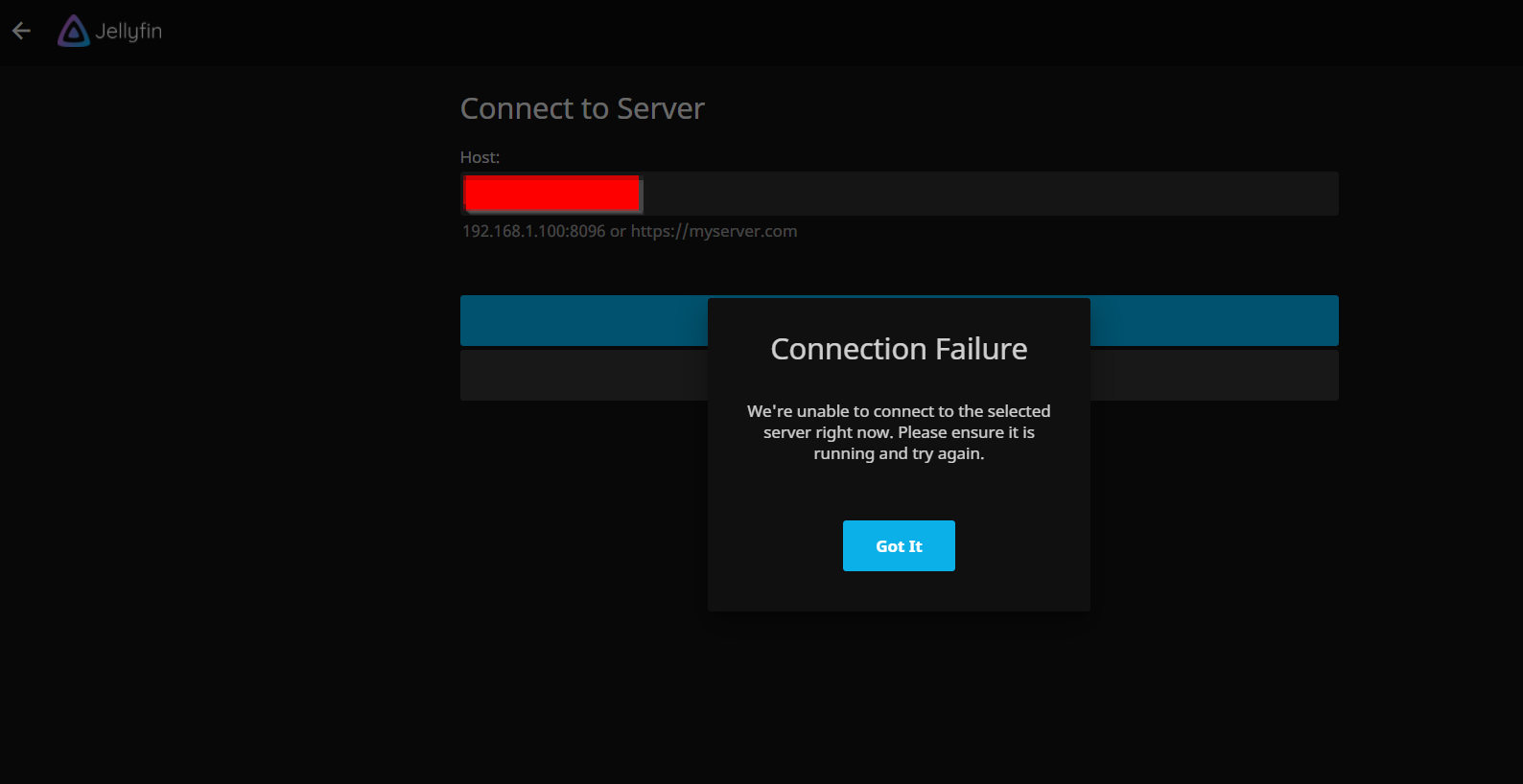 web client not fully accessible remotely while using reverse proxy