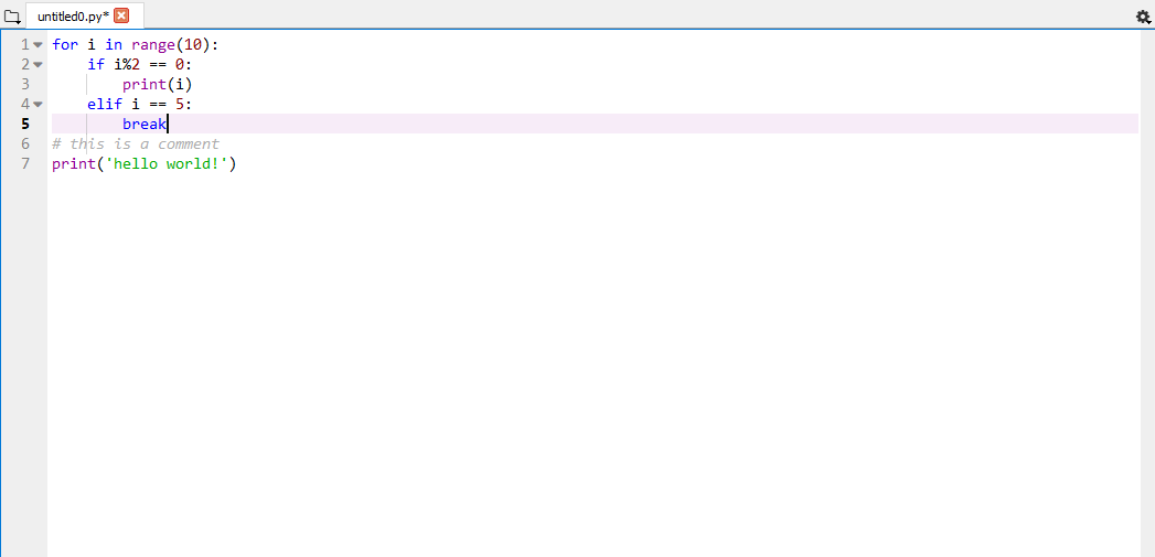 Indent guides going too far down · Issue 7339 · spyderide/spyder · GitHub