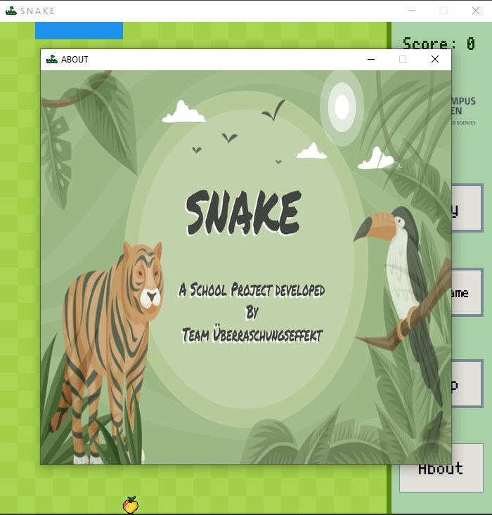 Github Goekmenkiyan Snake Snake Group Project