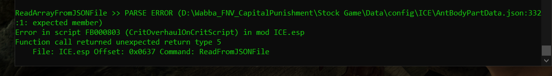Consistent crash while killing ants in Springvale (0.75) · Issue #14 ...