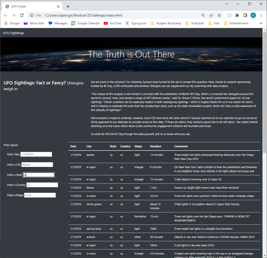 GitHub - djaiello/Module12Challenge: Module 12 Challenge