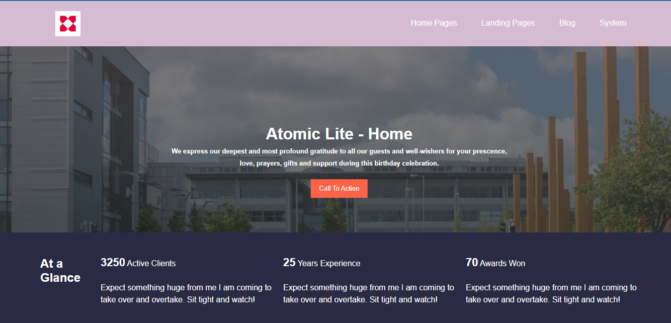 GitHub - Dev-Dannie/Responsive-landing-page