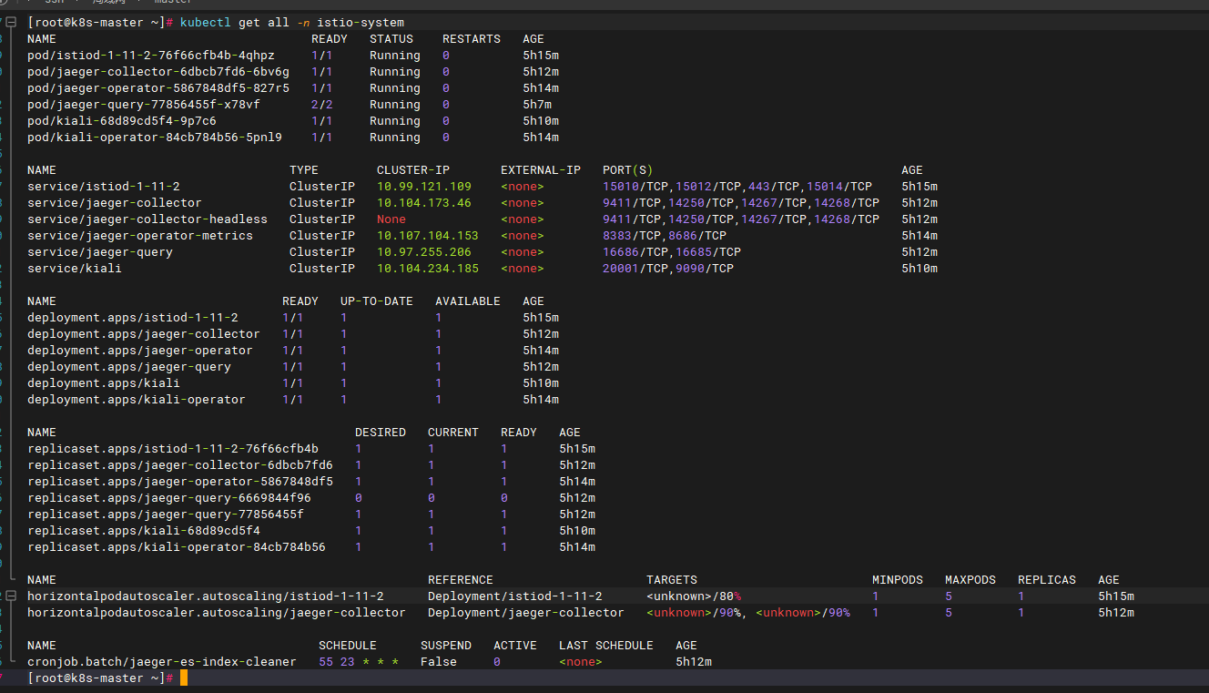 jaeger-operator-metrics is stopped · Issue #5670 · kubesphere ...
