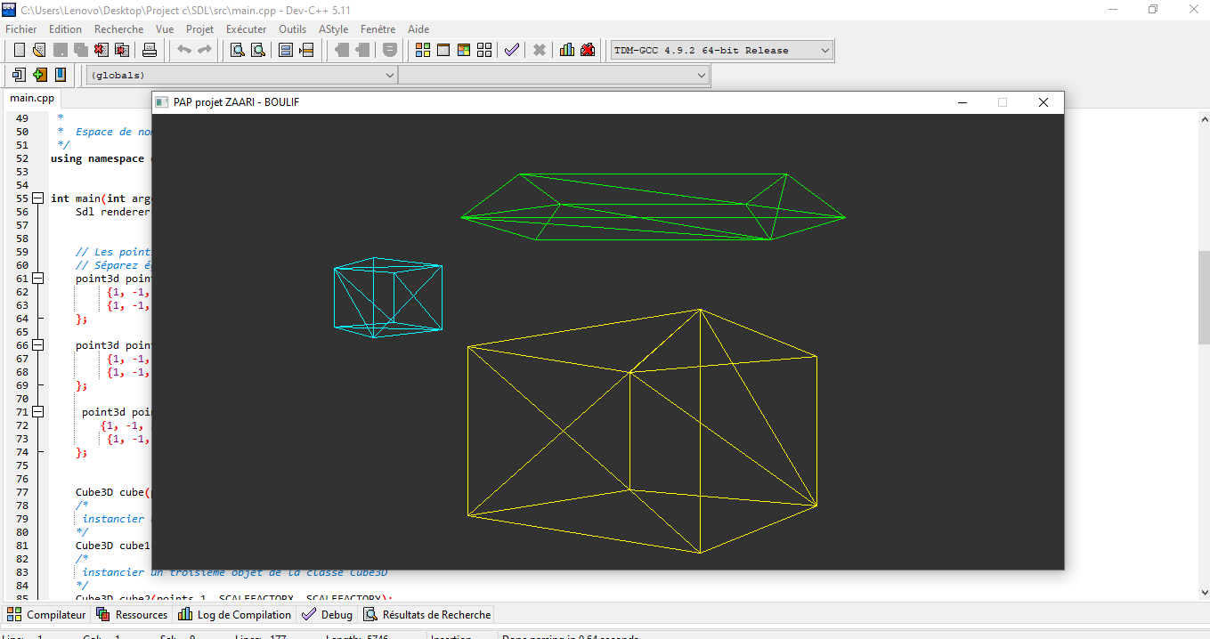 GitHub - Zaari1998/3D-cube