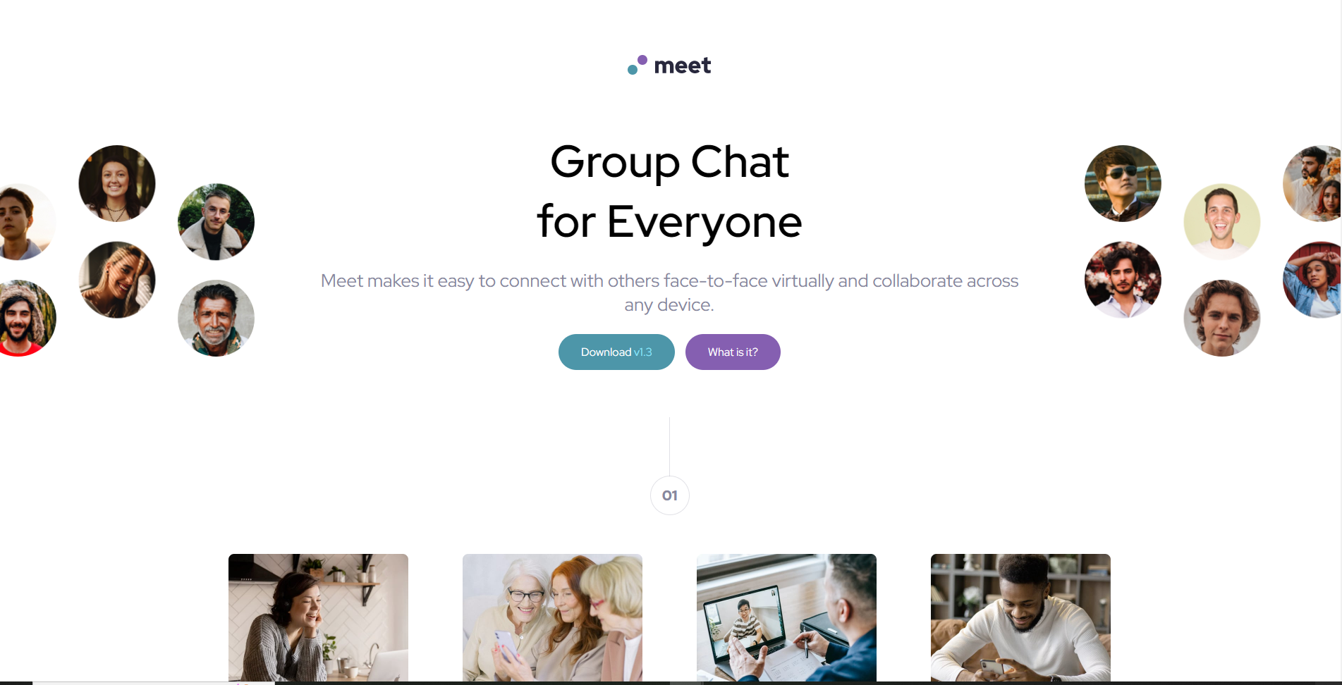 GitHub - albdov/Meet-Landing-Page: Meet Landing Page