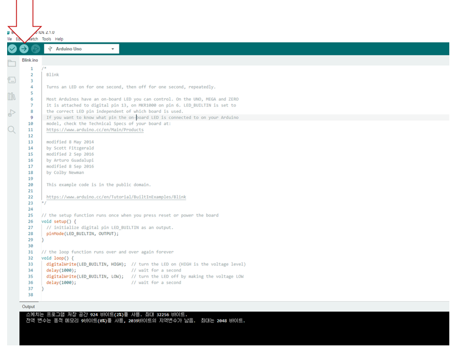 GitHub - morningB/arduino_python: 아두이노의 기본과 파이썬과의 연동을 기록하는 레포입니다.