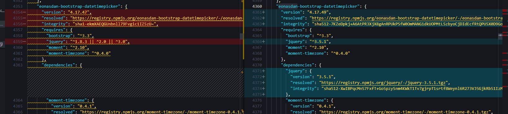 Recent Update Broke Builds That Use Vue Bootstrap Datepicker V4 And