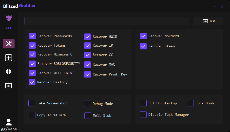 Github swiftisfast blitzedv12 blitzedv12 stub builder