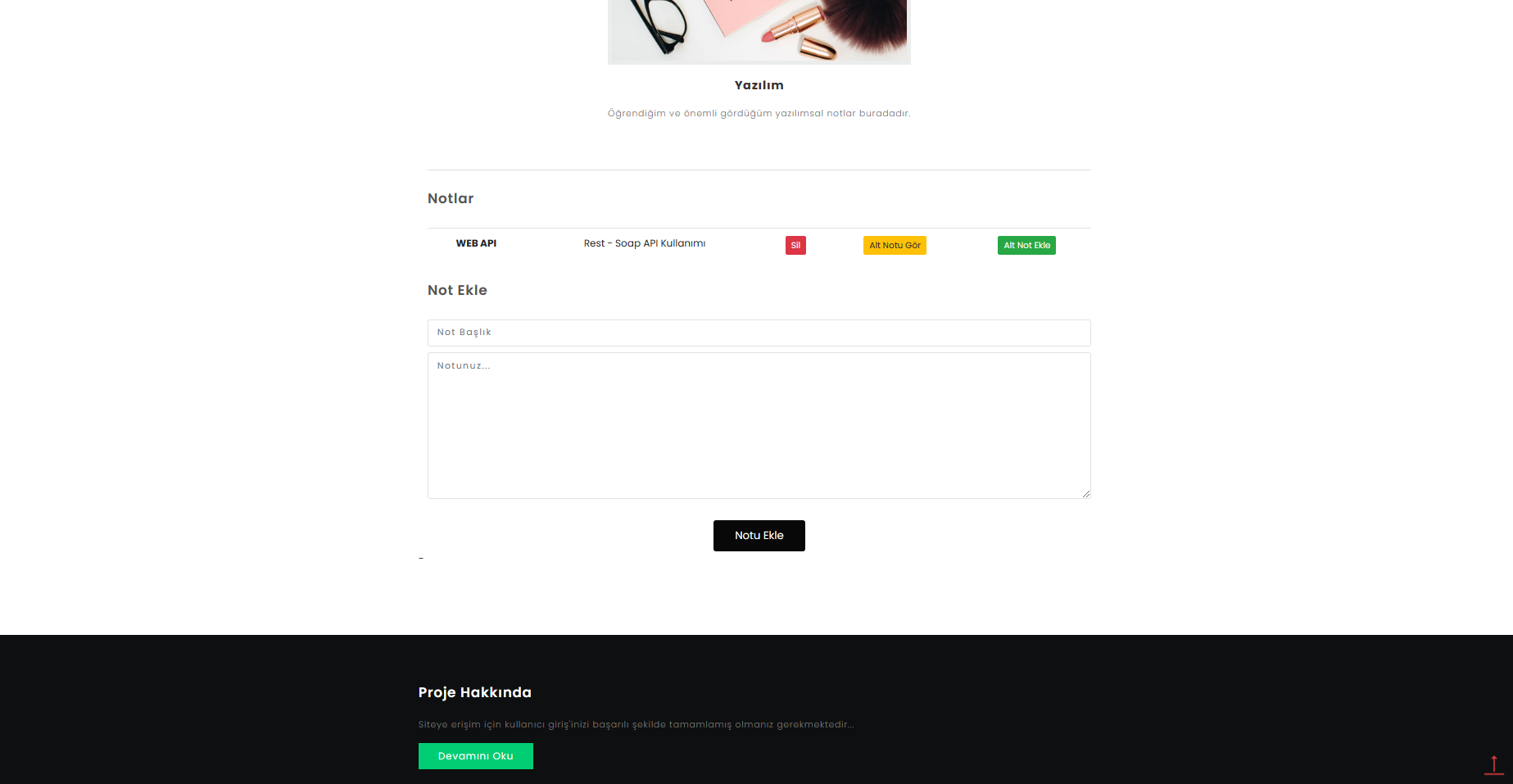 GitHub - Sevgulketencii/UnitedSoftwareProject