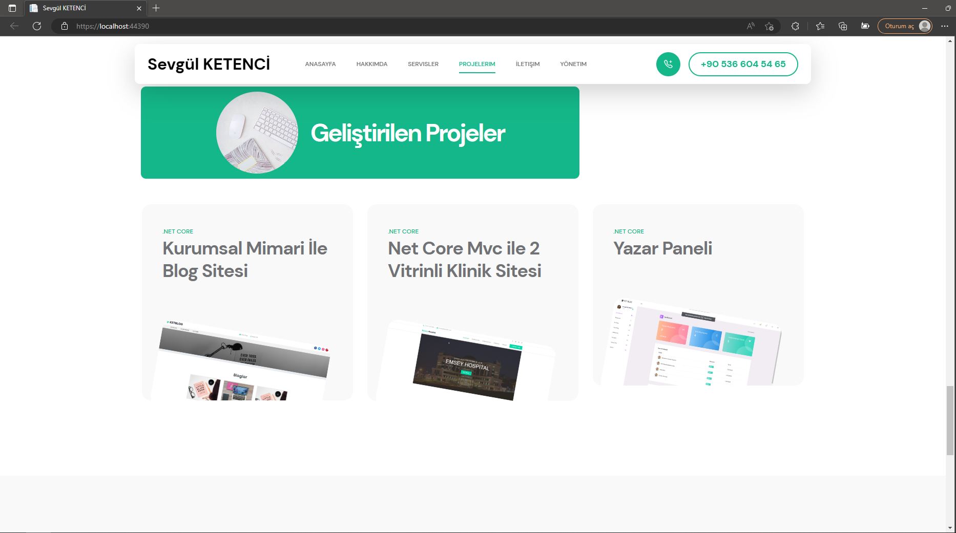 GitHub - Sevgulketencii/Portfolio