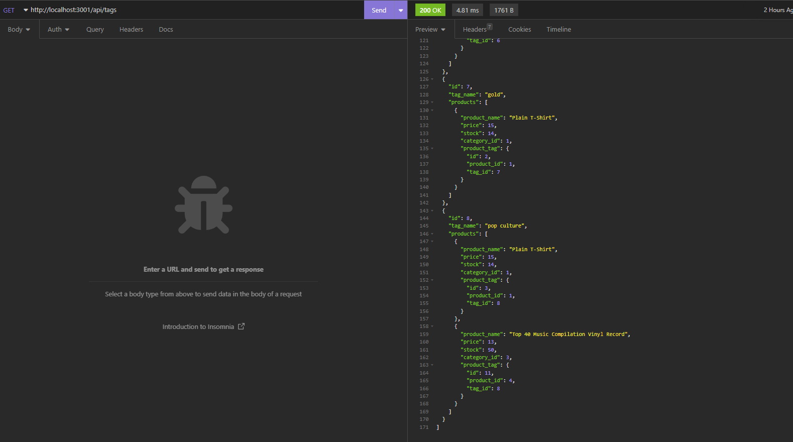 GitHub - JoshuaOrlandoR/Challenge-13-ECommerce-Backend: This challenge ...