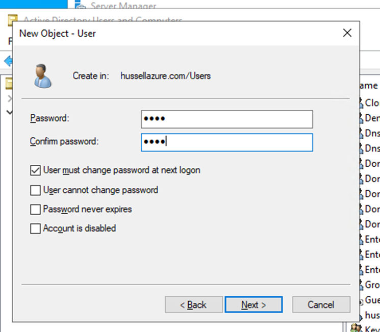 GitHub - husselltech/AzureADLab: Azure Active Directory Lab/Tutorial
