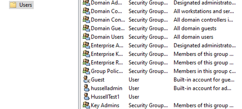 GitHub - husselltech/AzureADLab: Azure Active Directory Lab/Tutorial
