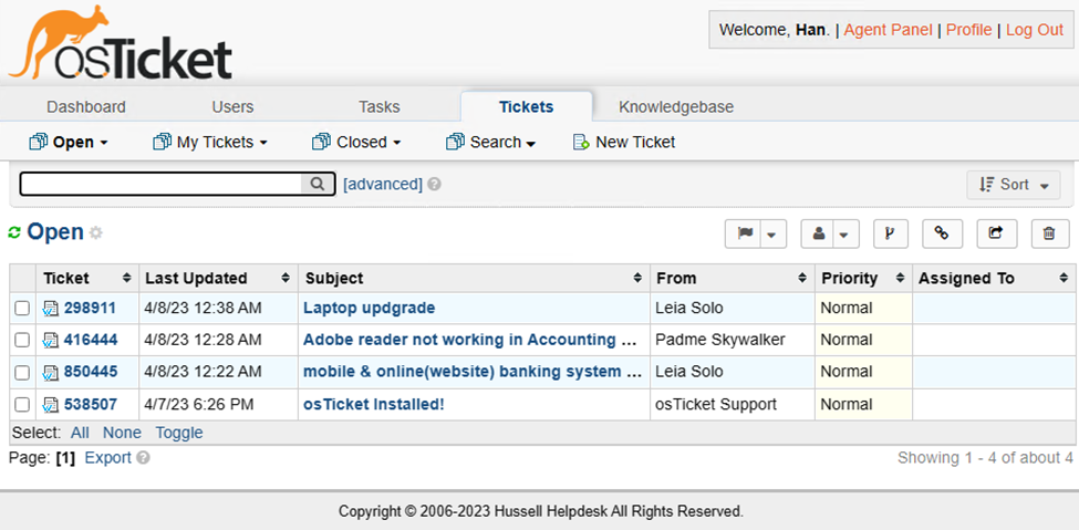 GitHub - husselltech/osTicket3-Lifecycle-of-a-Ticket