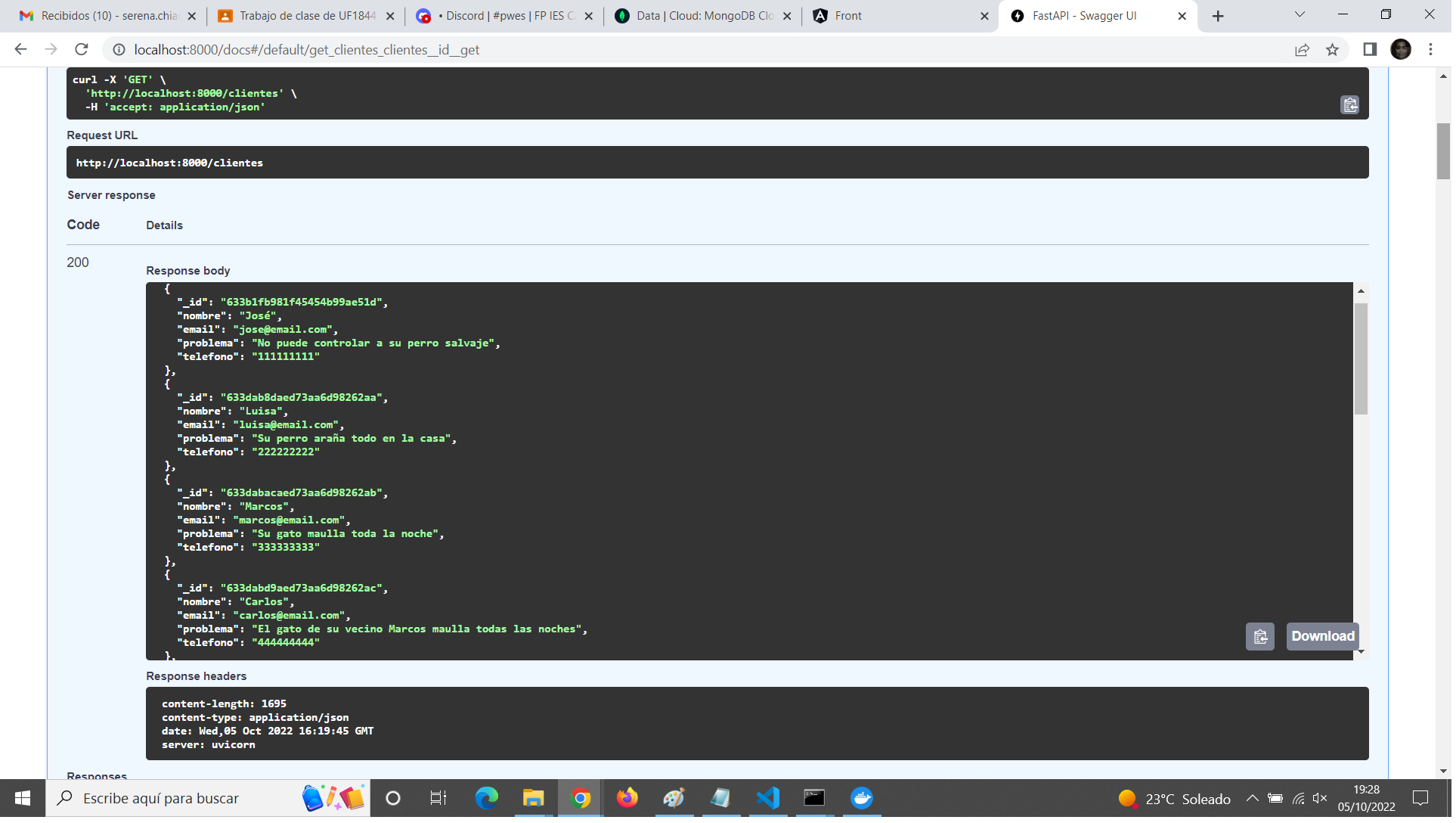 GitHub - SerenaaaC/proyecto-final