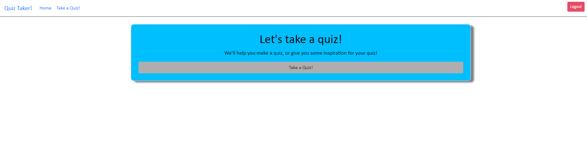 GitHub - gpkarlsson/Custom_Quiz_Creator: A quiz taking app