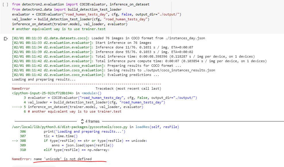 dataset fail · Issue #784 · facebookresearch/detectron2 · GitHub