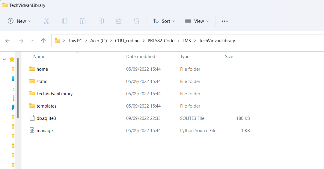 GitHub - anvong/RPT582-LibraryManagementSystem