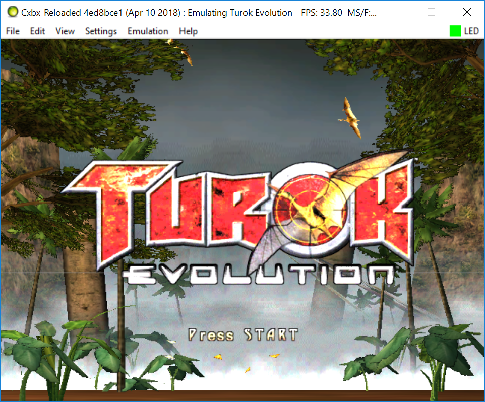 turok 1
