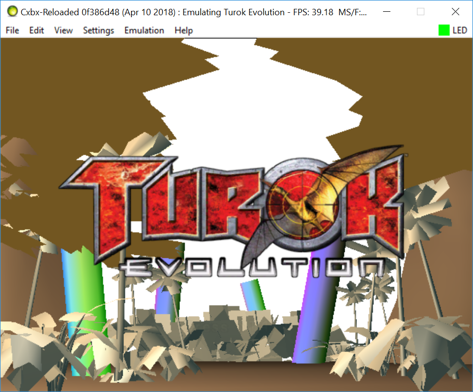 turok not working