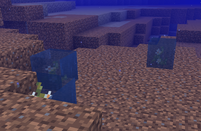 Vanilla Vines spawn underwater, not waterlogged · Issue #175 · team ...