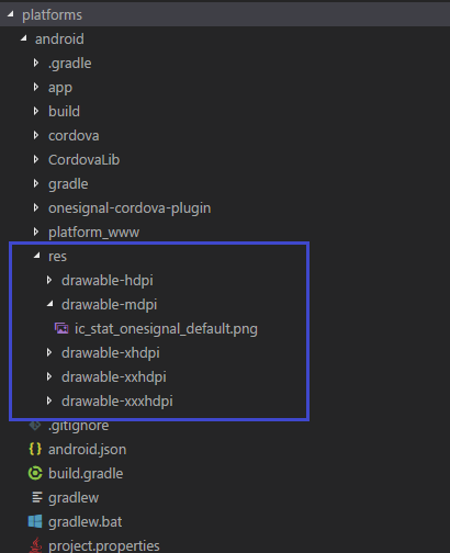 Notification icon doesn't change · Issue #247 · OneSignal/OneSignal ...