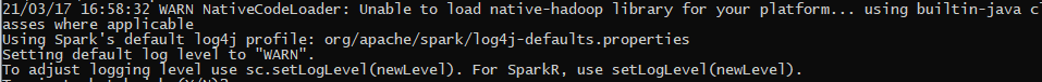 run spark-shell and get the error · Issue #843 · dotnet/spark · GitHub