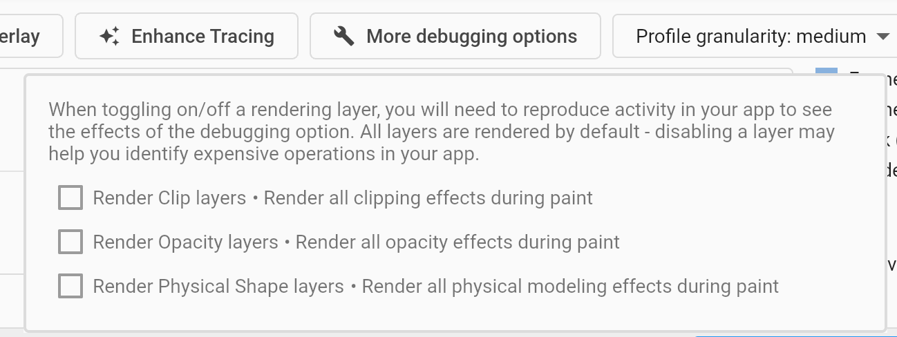 Add debugging options docs · Issue #6750 · flutter/website · GitHub