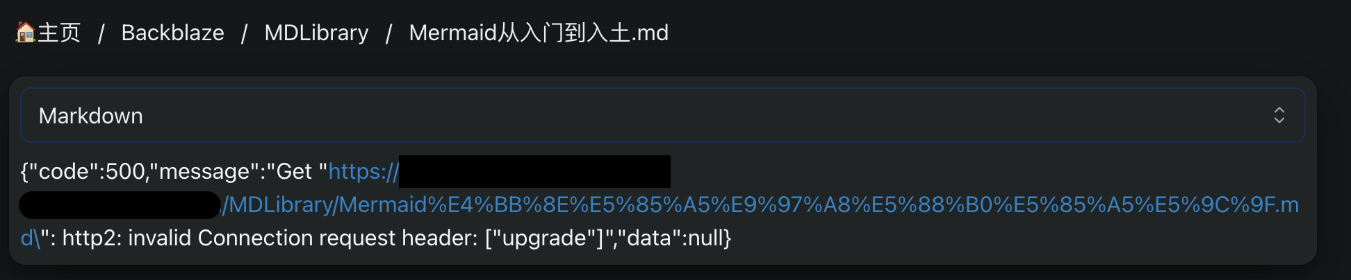 MarkDown 预览问题 · Issue #3304 · AlistGo/alist · GitHub