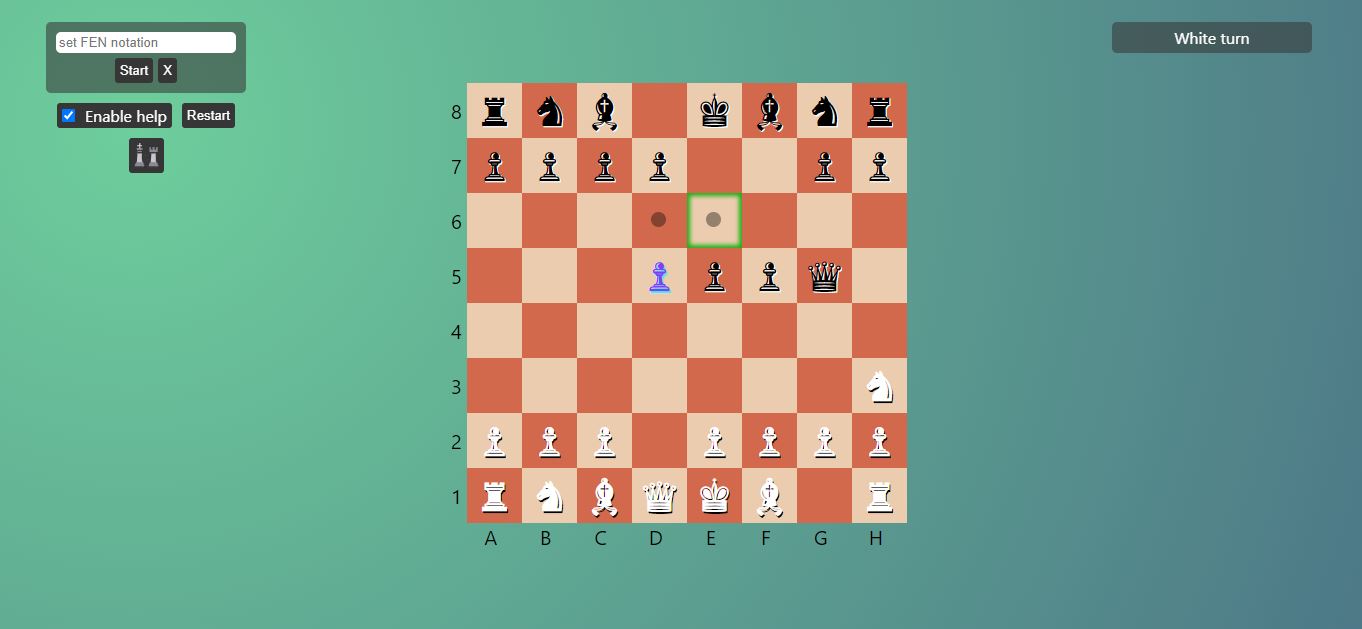 GitHub - G1Lroy/chess-app: Online chess