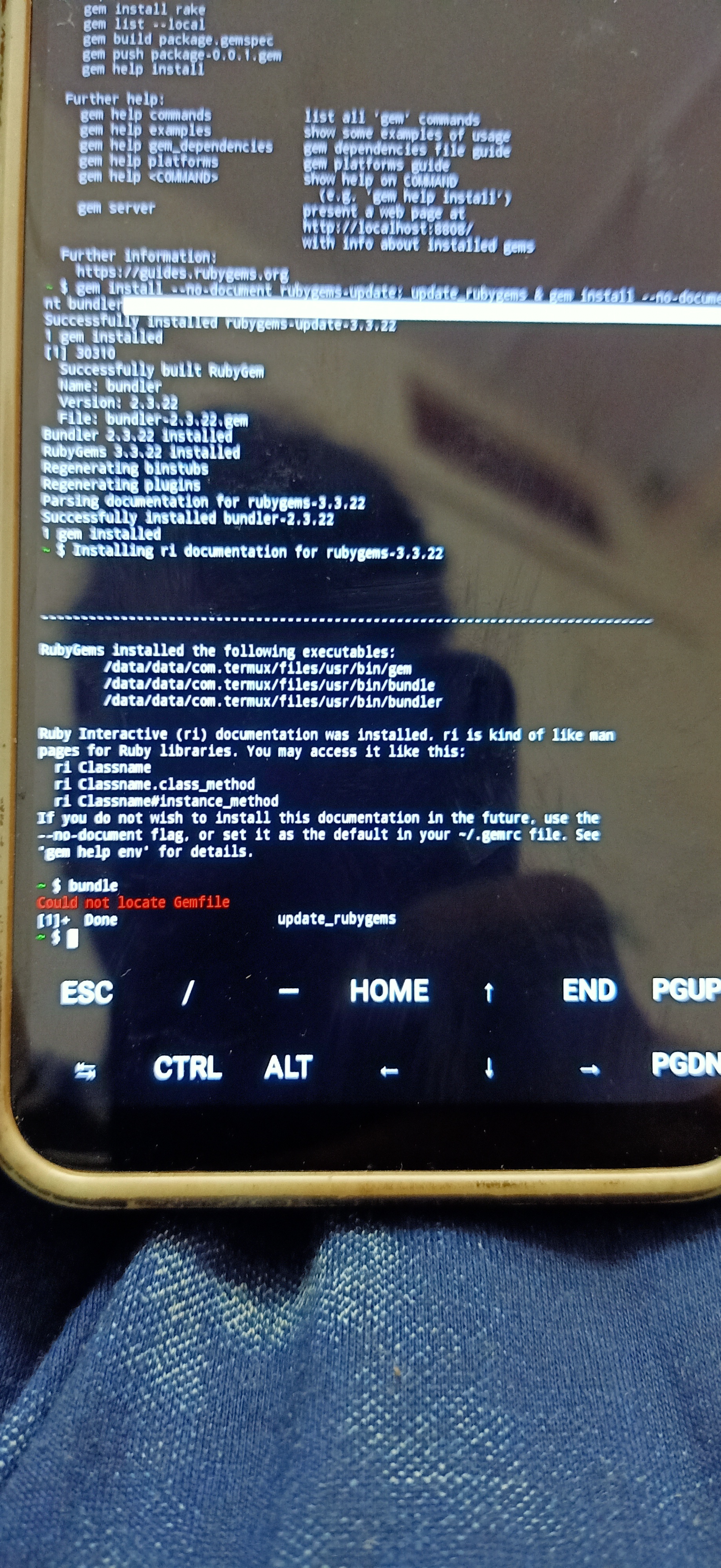[BUG] · Issue #197 · gushmazuko/metasploit_in_termux · GitHub