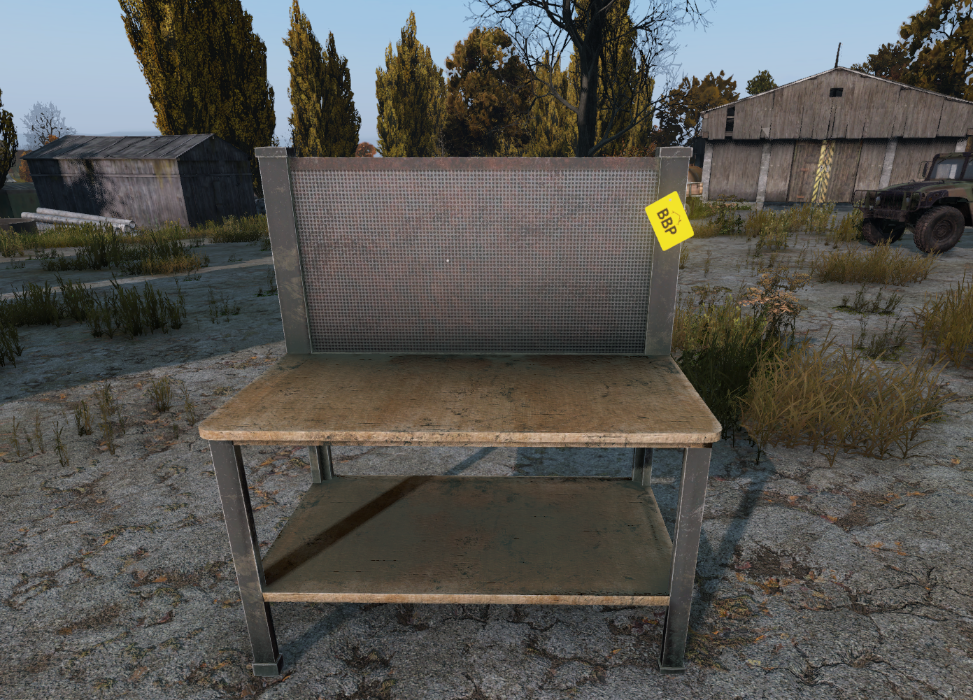 BBP_Workbench