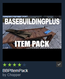 BBPItemPack