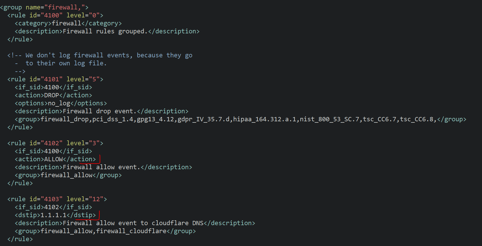 how to use netsh.exe to block ip with wazuh and cortex · Issue #15336 ...