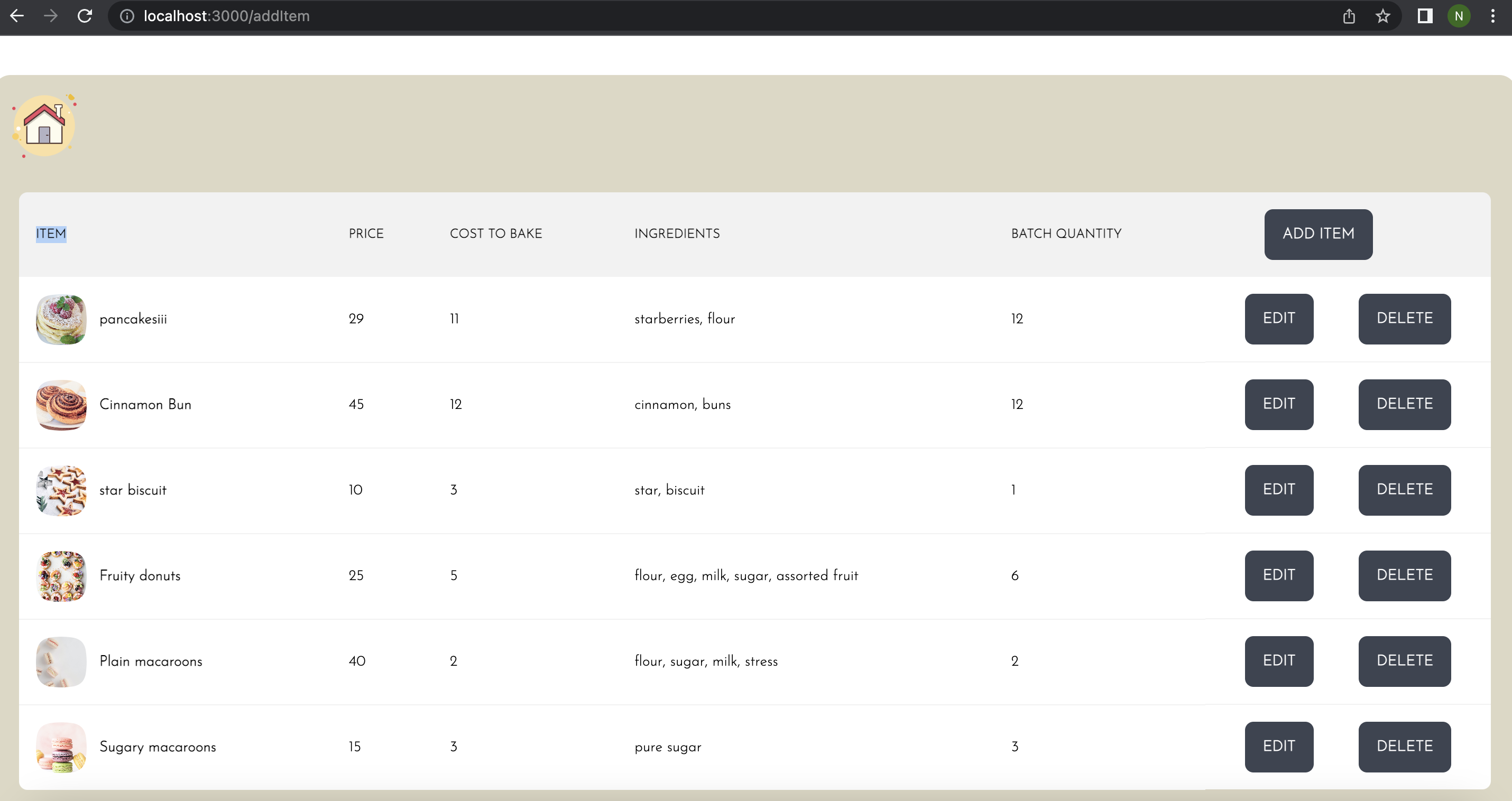 GitHub - Elle8888/Bakery-Manager: Final project for Makers Academy