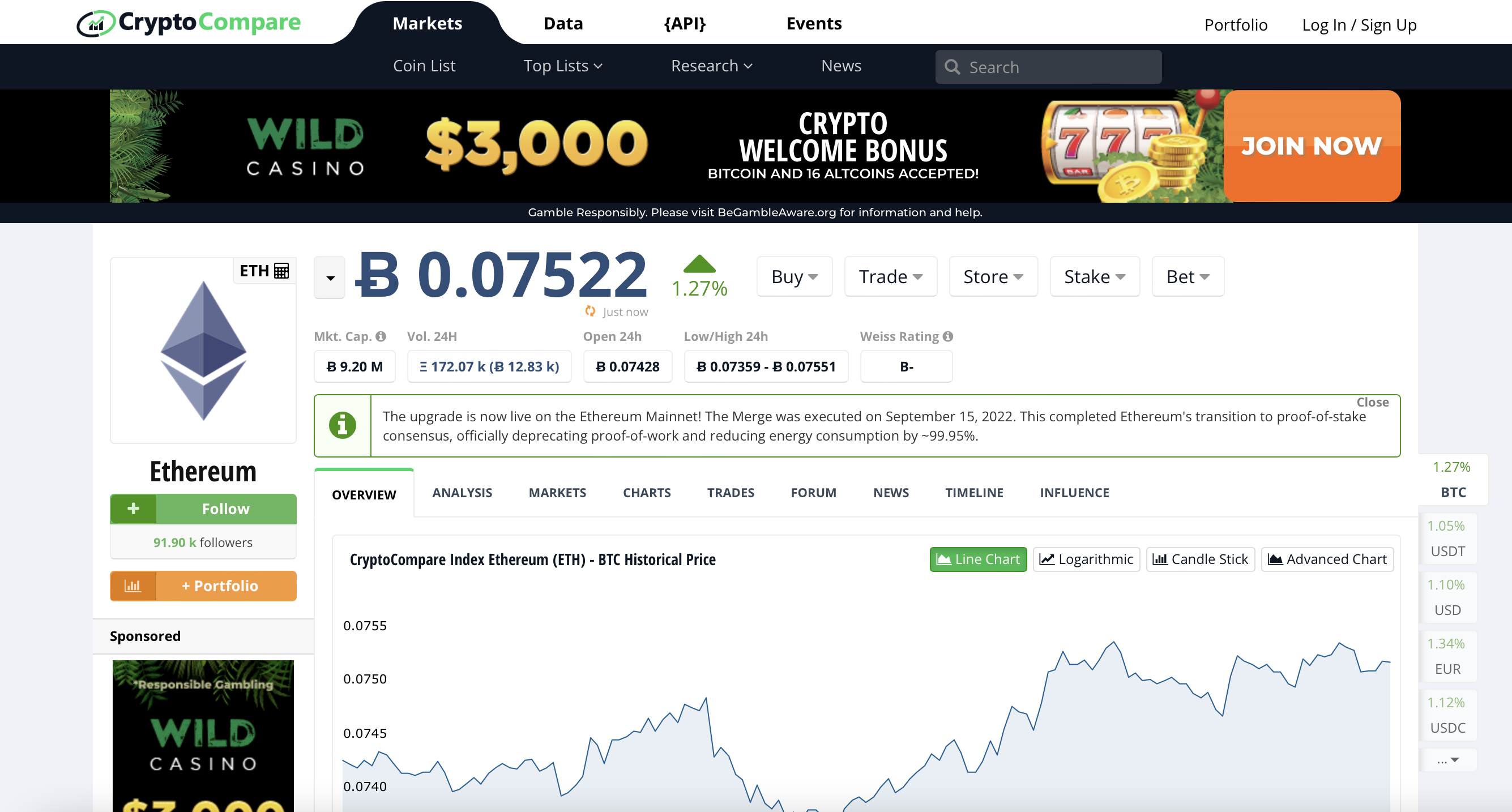 GitHub - adinair007/My-Favorite_Crypto: An interactive web application ...
