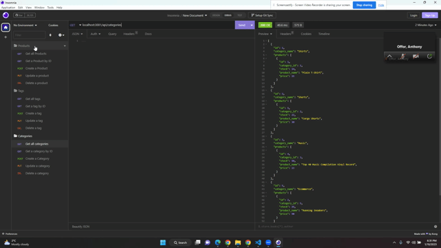 GitHub - JASKIRAT29/ECOMMERCE-BACKEND