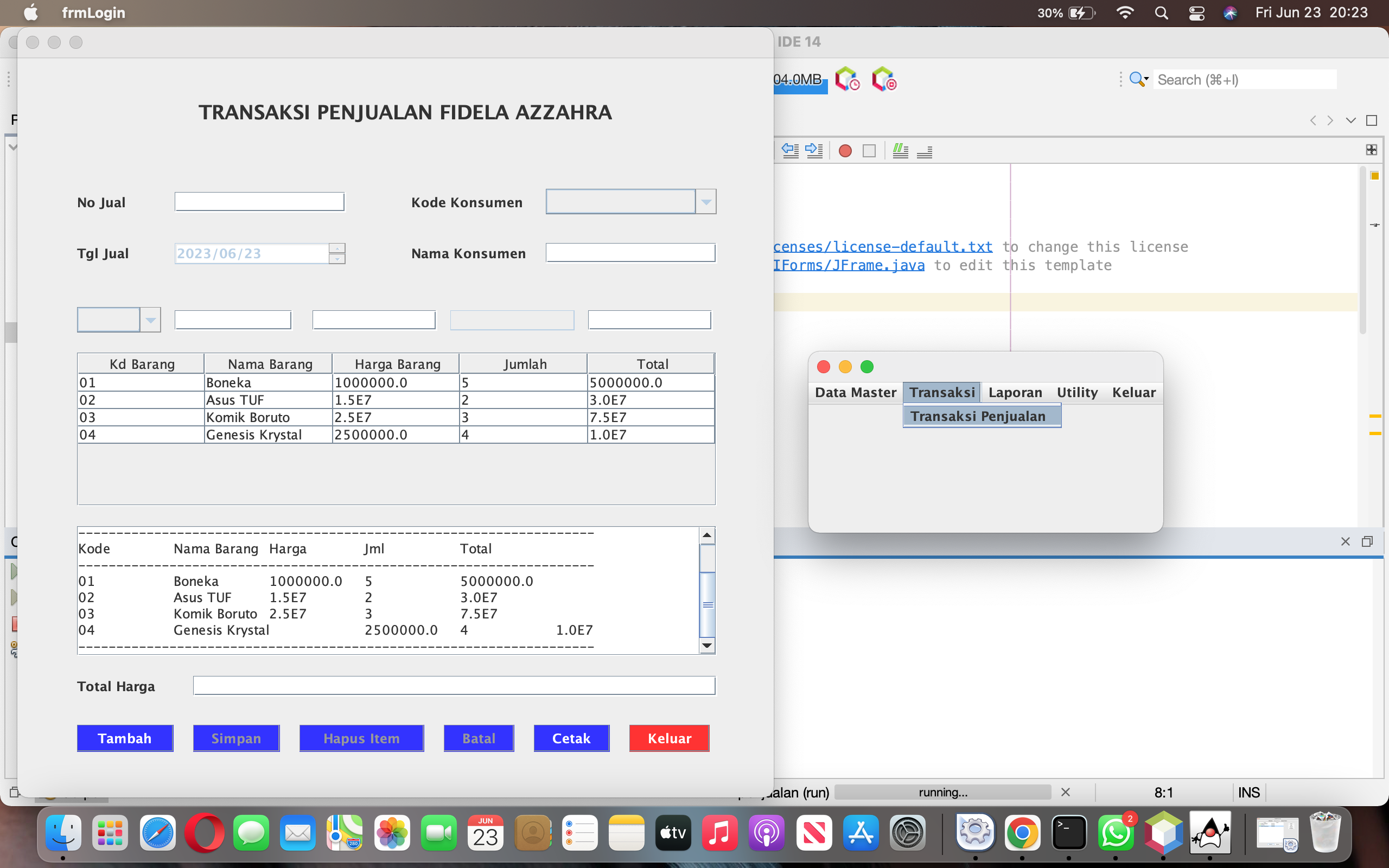 GitHub - FidelaAzzahra/aplikasi_penjualan_netbeans: Aplikasi ini ...