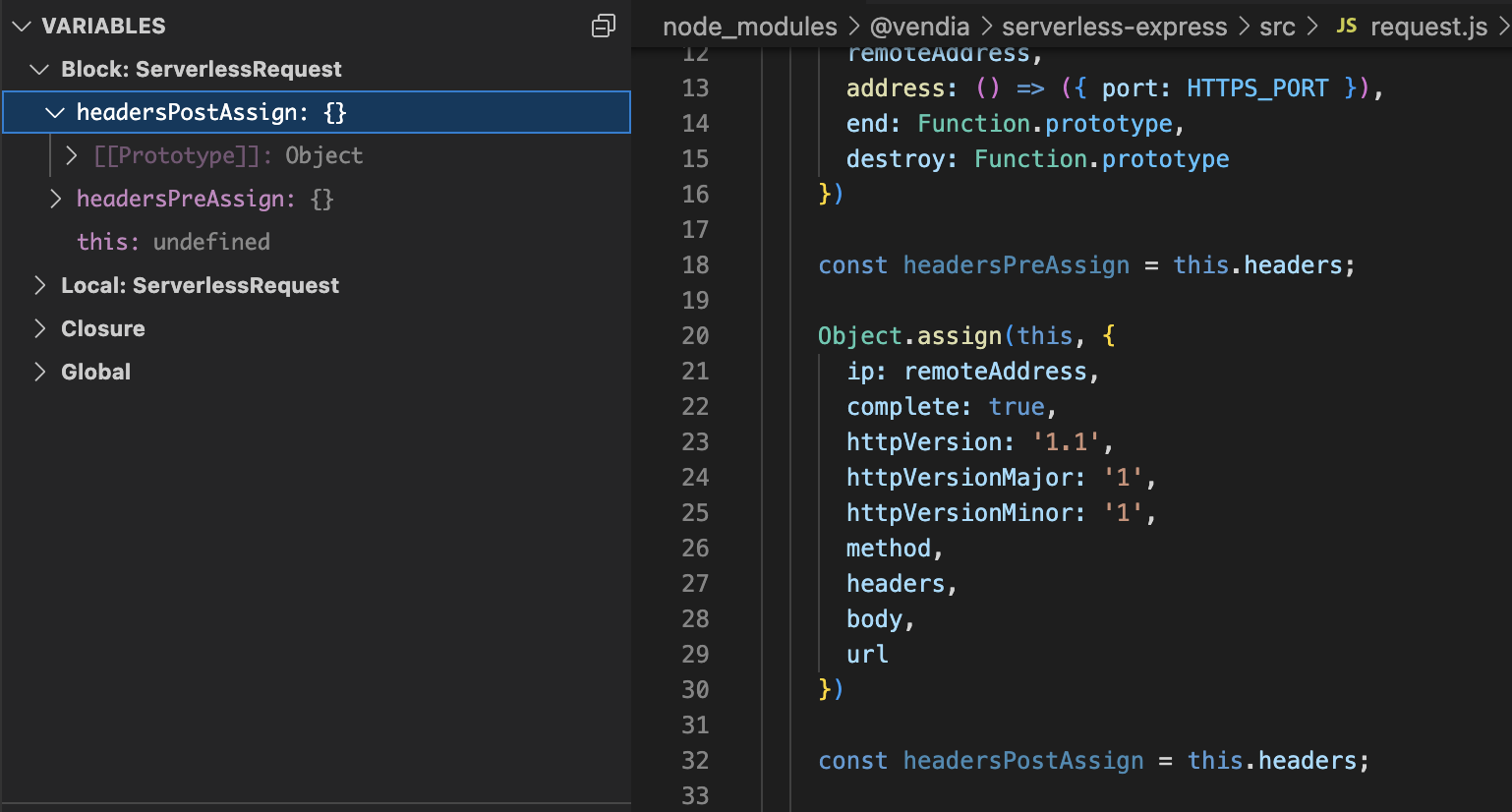 NodeJS v19 1 0