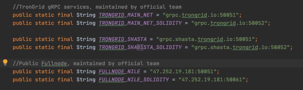 About transfer in trident-java · Issue #79 · tronprotocol/trident · GitHub