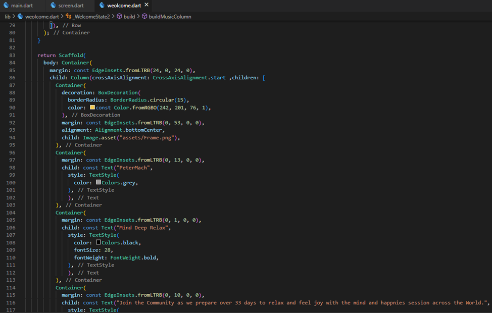 Github Qiwi1 Flutter