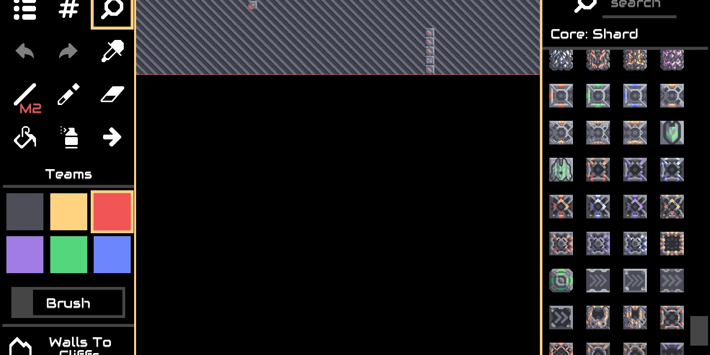 Screen Issue On Mobile Issue 7815 Anuken Mindustry Github