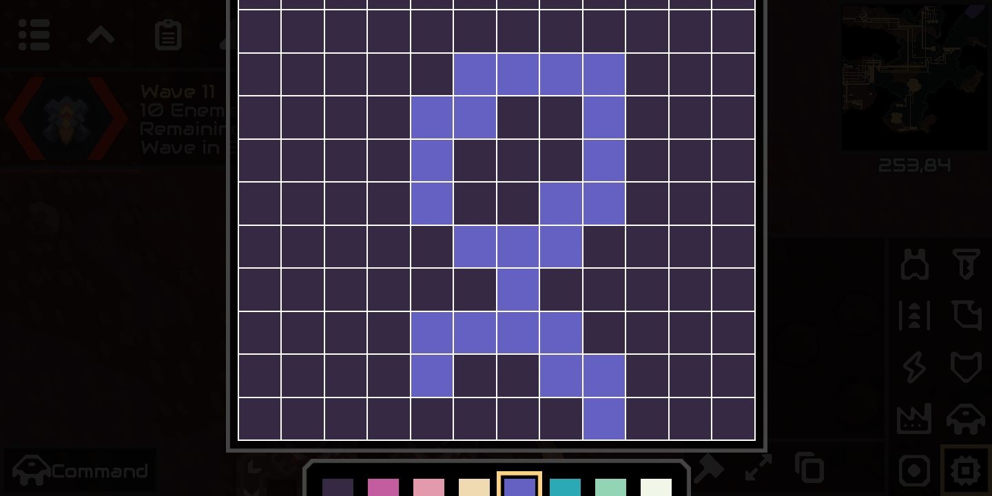 Screen Issue On Mobile Issue 7815 Anuken Mindustry Github