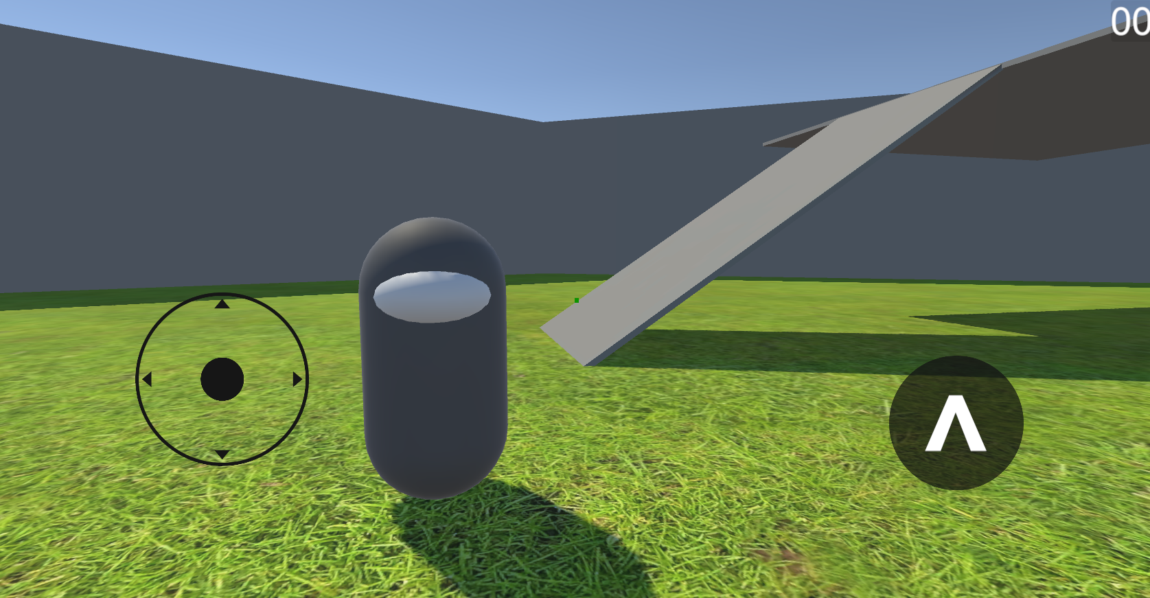 GitHub - MaximMaxum/PlayerControllerMobile: This is my version of a 3D ...