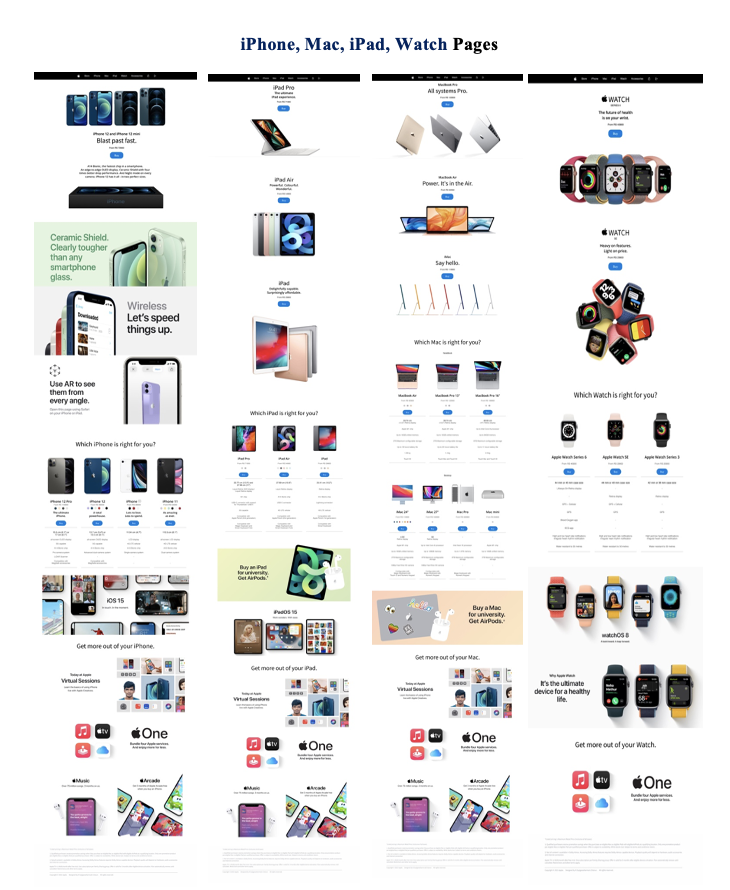 GitHub - sujigarasharma/AppleOnlineStore: Online Apple store website